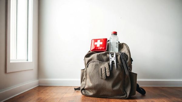 7 essentiels pour composer votre sac d’urgence efficace