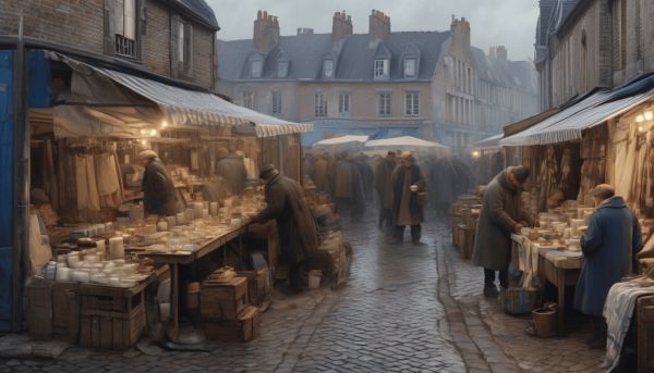 Comment dénicher des trésors lors des brocantes 59 62