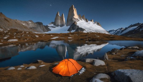 Comment dormir dehors en Patagonie : vivre l’aventure au cœur de la nature