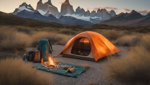 Comment réussir son camping itinérant en Patagonie