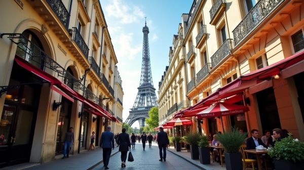Comparatif hôtel le plus proche saint germain des prés : trouvez l'hébergement idéal