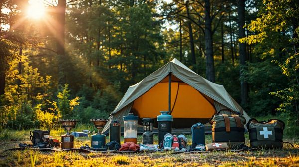 Les meilleurs fournisseurs d'équipements sanitaires pour camping