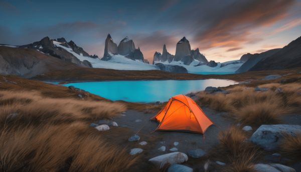 Maîtriser le camping sauvage en Patagonie pour une aventure inoubliable