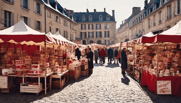 Quand sont les brocantes dans le 59 ? Retrouvez le calendrier