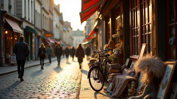 Quelles sont les meilleures brocantes dans le 59 ?