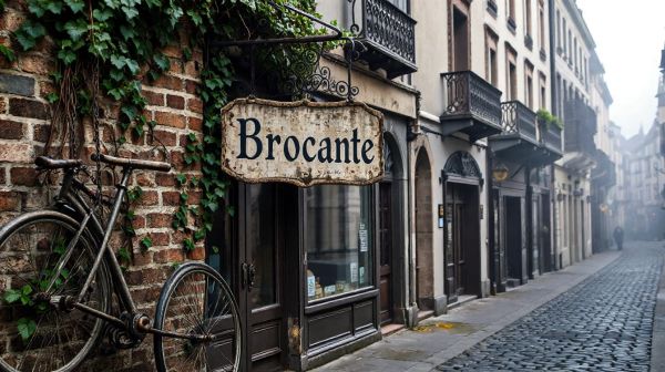 Top 10 des brocantes incontournables dans le 59 à découvrir