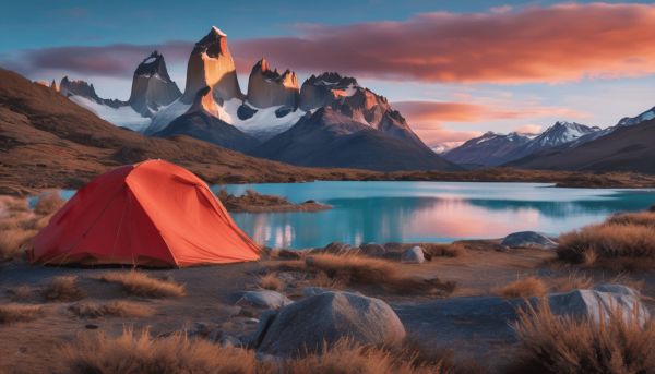 Trek et camping en Patagonie : préparez votre aventure unique