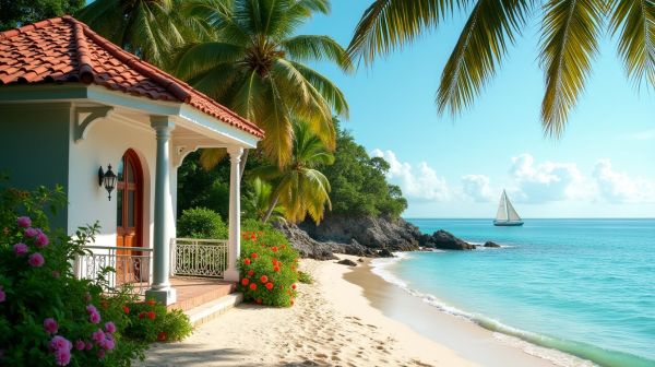 Trouver la location idéale à Marie-Galante pour vos vacances