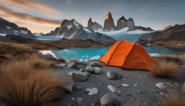 Vivre le camping nature en Patagonie comme jamais auparavant