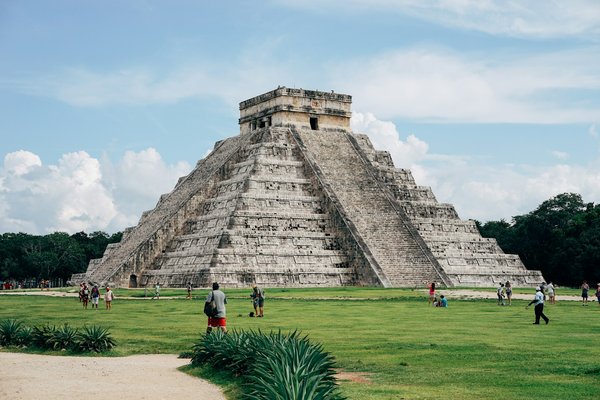 Comment organiser une visite des ruines de Chichen Itza, Mexique?